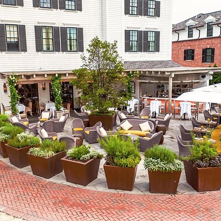Delamar Southport Bagian luar foto