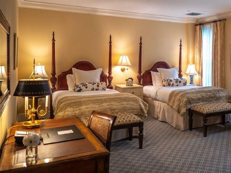 Delamar Southport Bagian luar foto