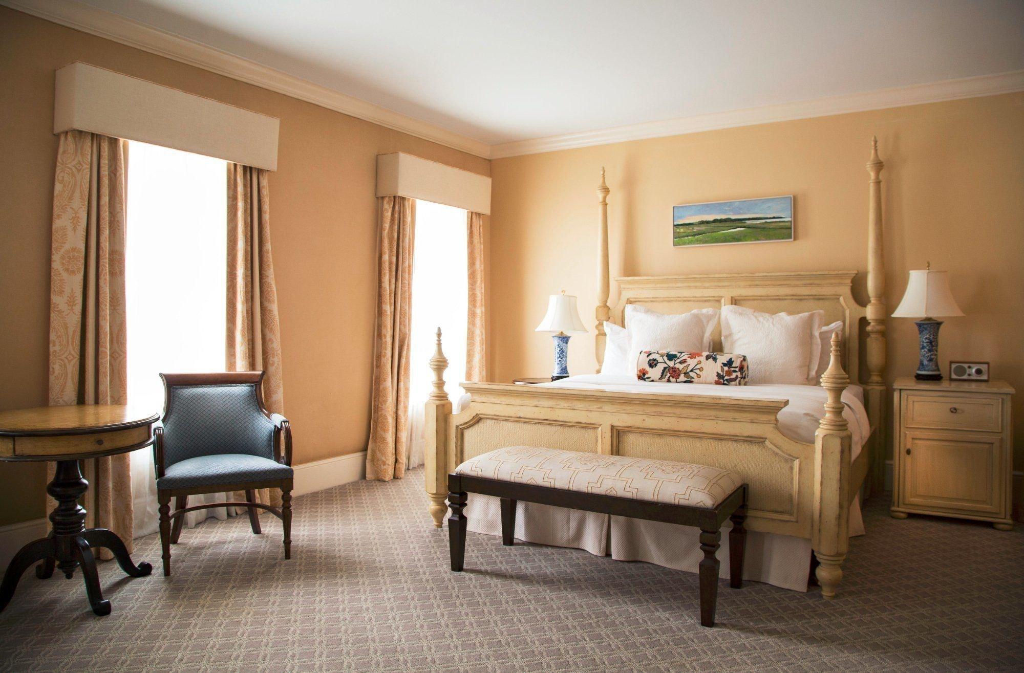 Delamar Southport Bagian luar foto
