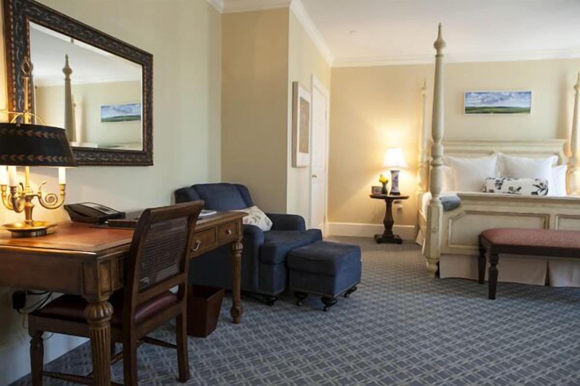 Delamar Southport Bagian luar foto