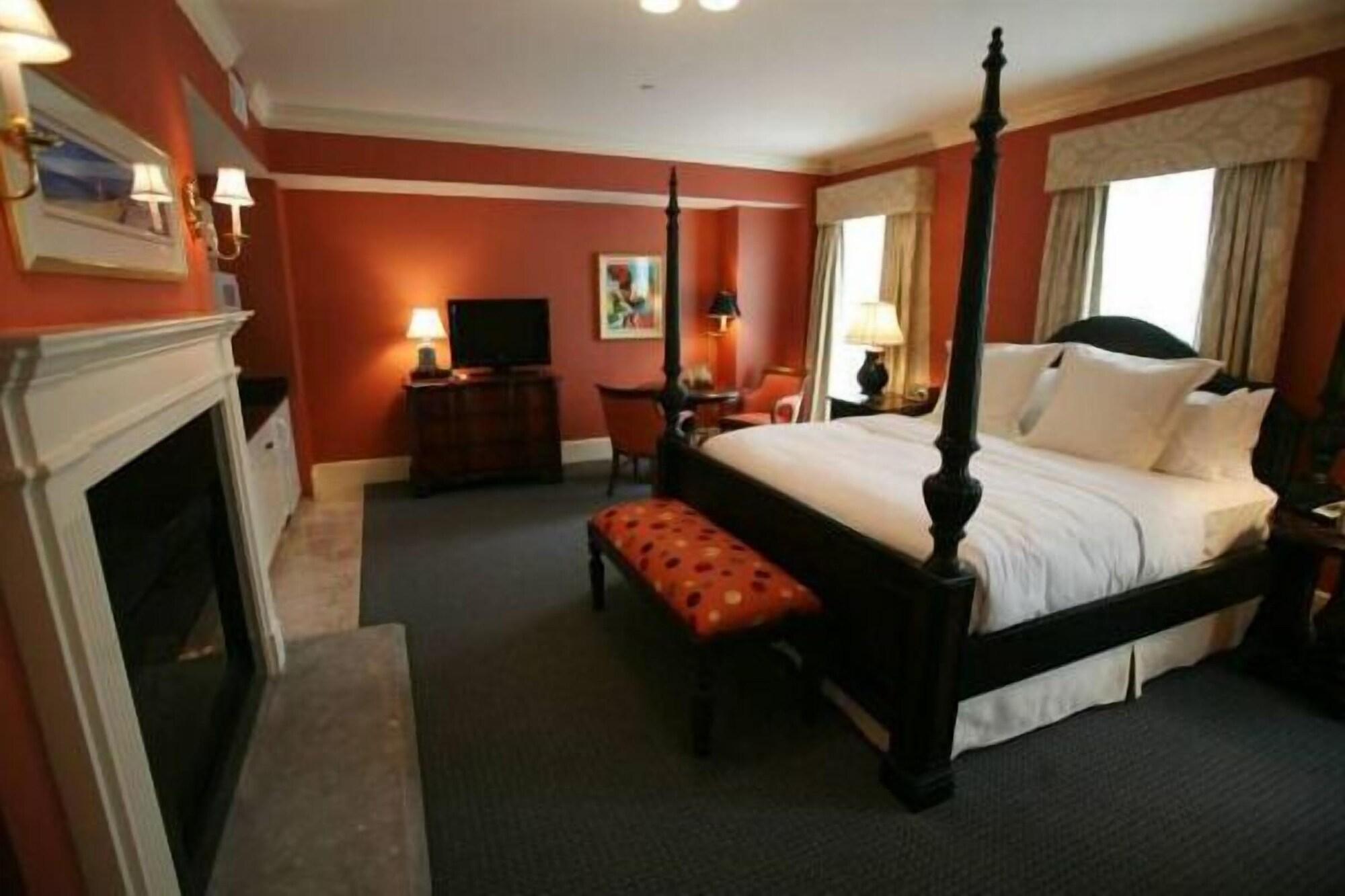 Delamar Southport Bagian luar foto