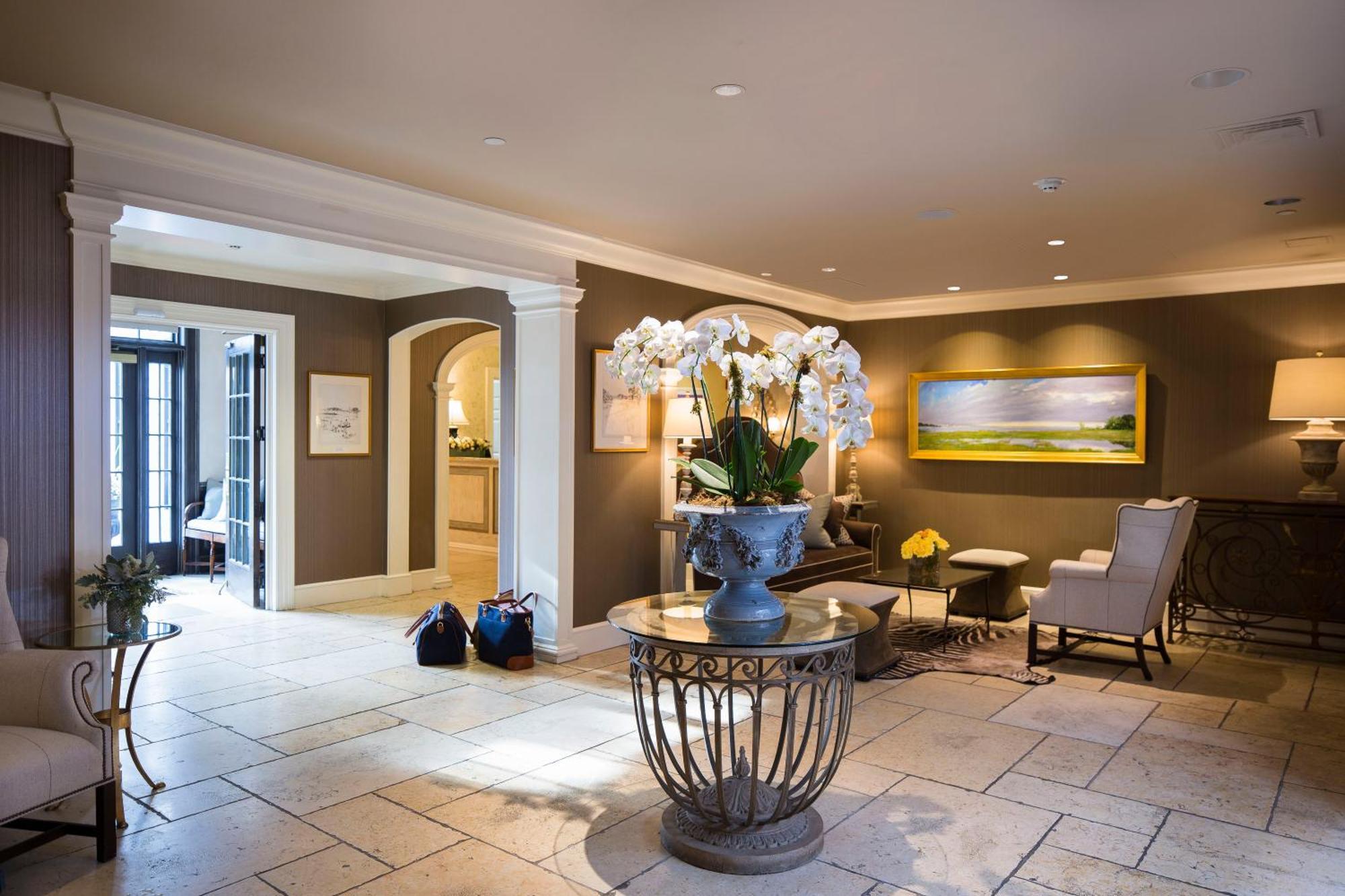 Delamar Southport Bagian luar foto