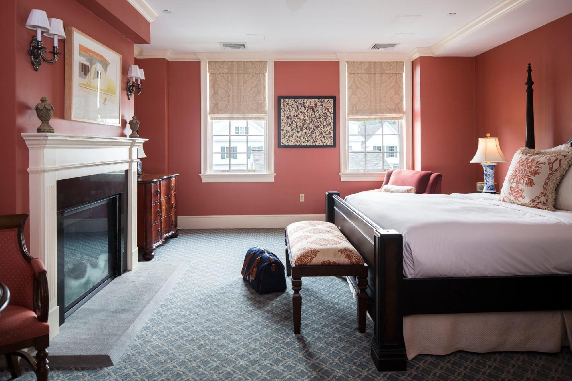 Delamar Southport Bagian luar foto