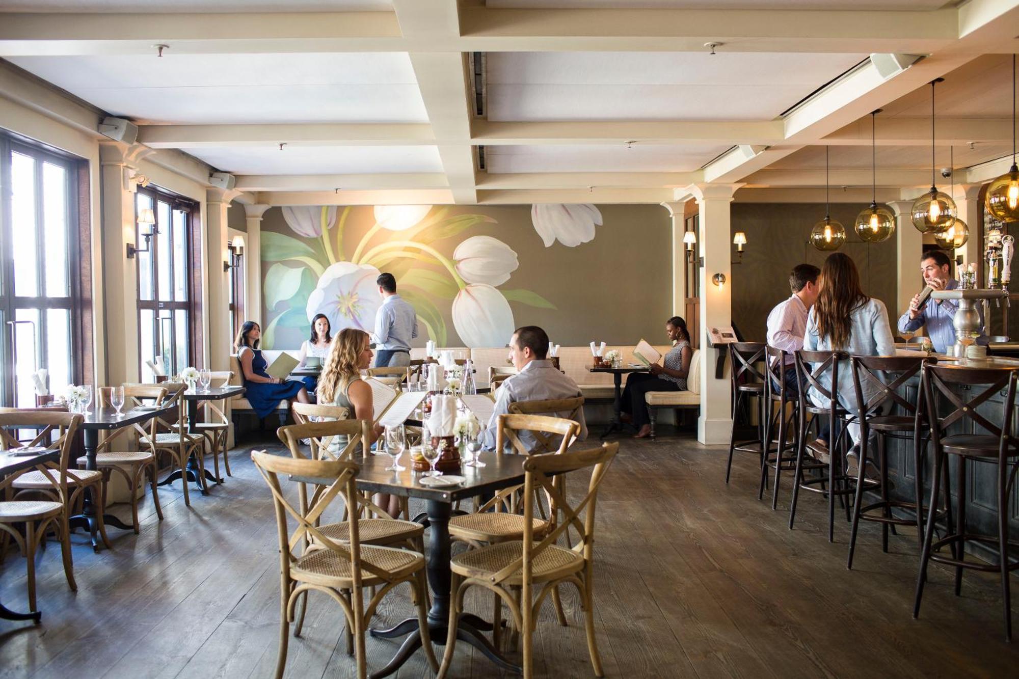 Delamar Southport Bagian luar foto