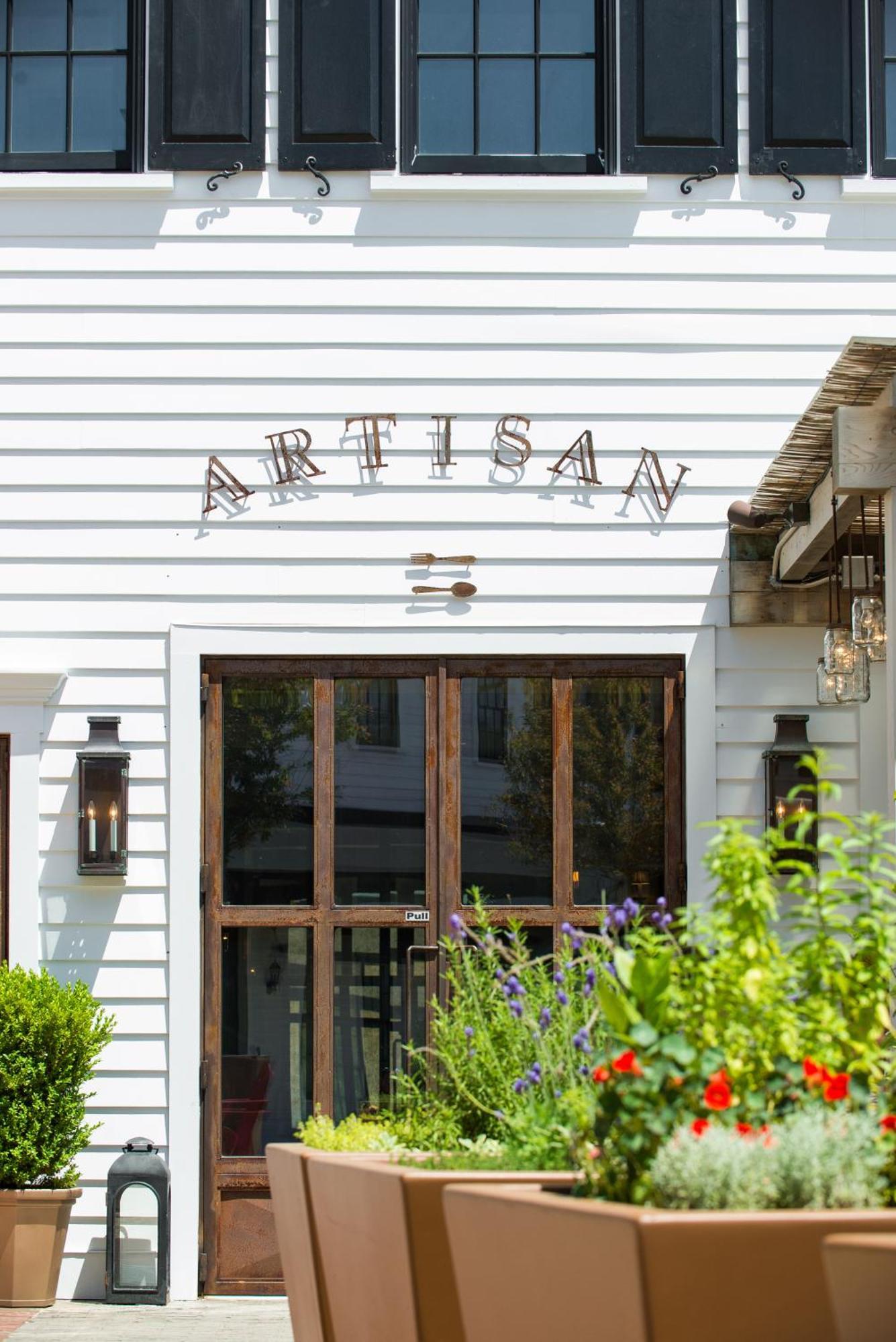 Delamar Southport Bagian luar foto