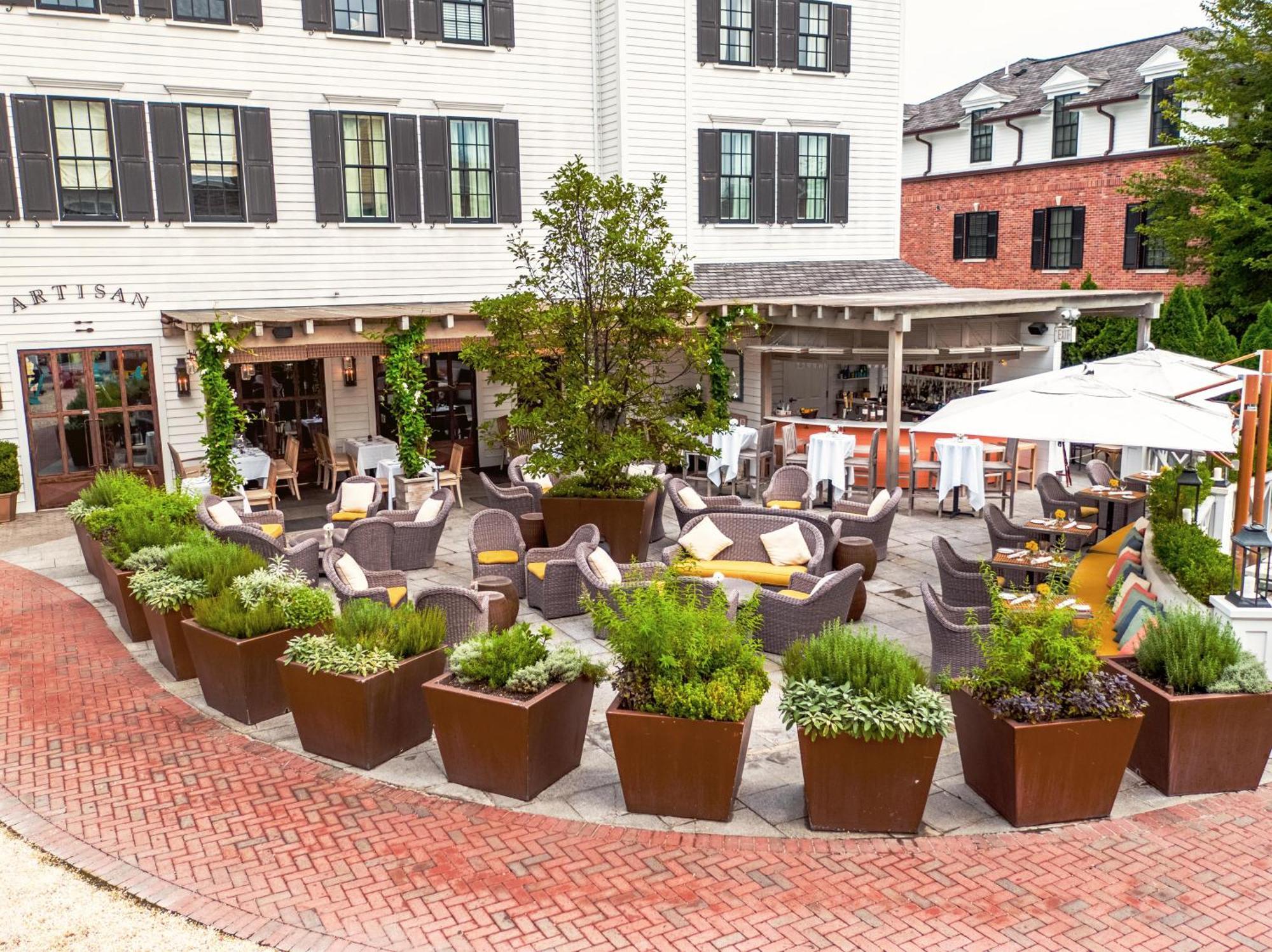 Delamar Southport Bagian luar foto