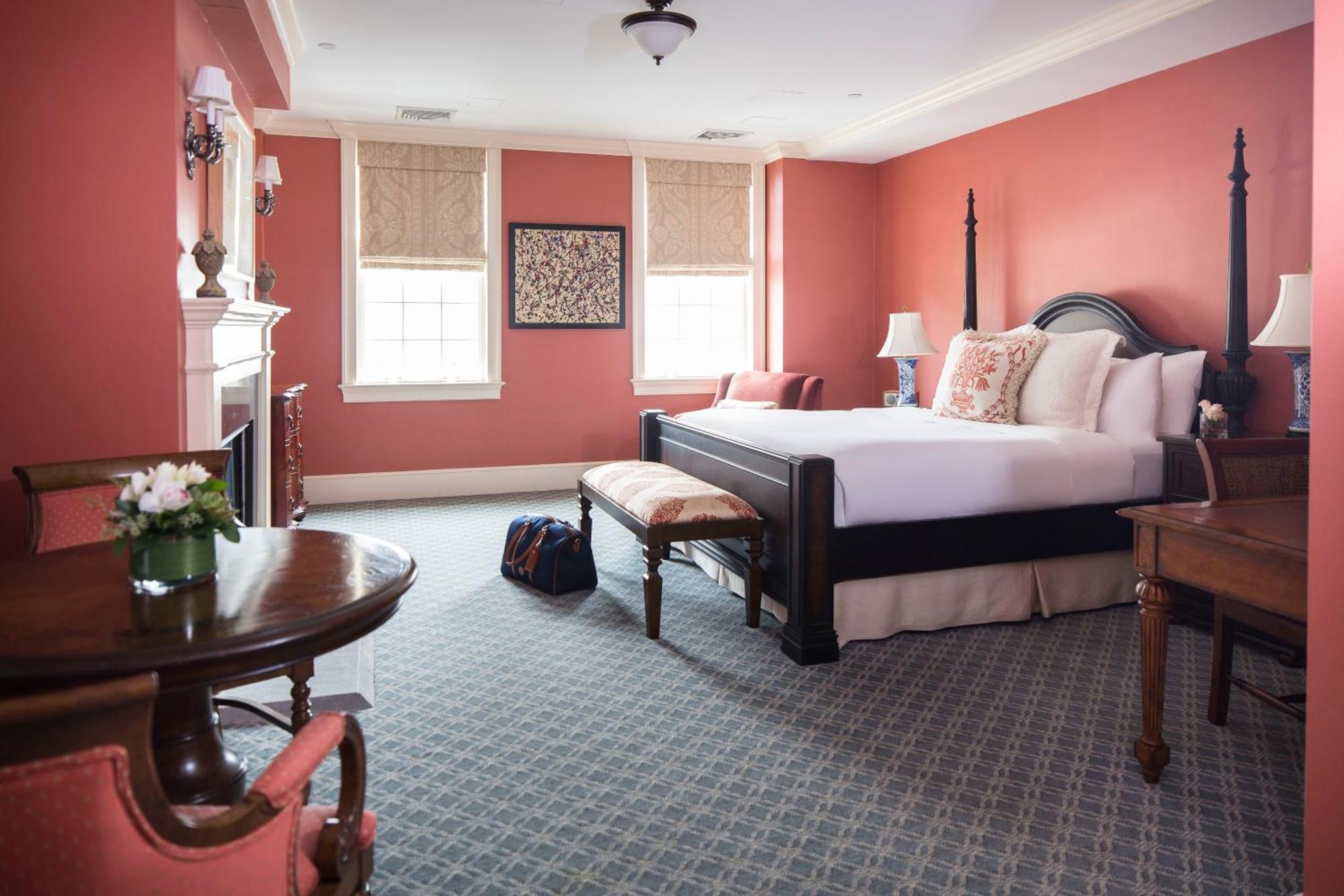 Delamar Southport Bagian luar foto