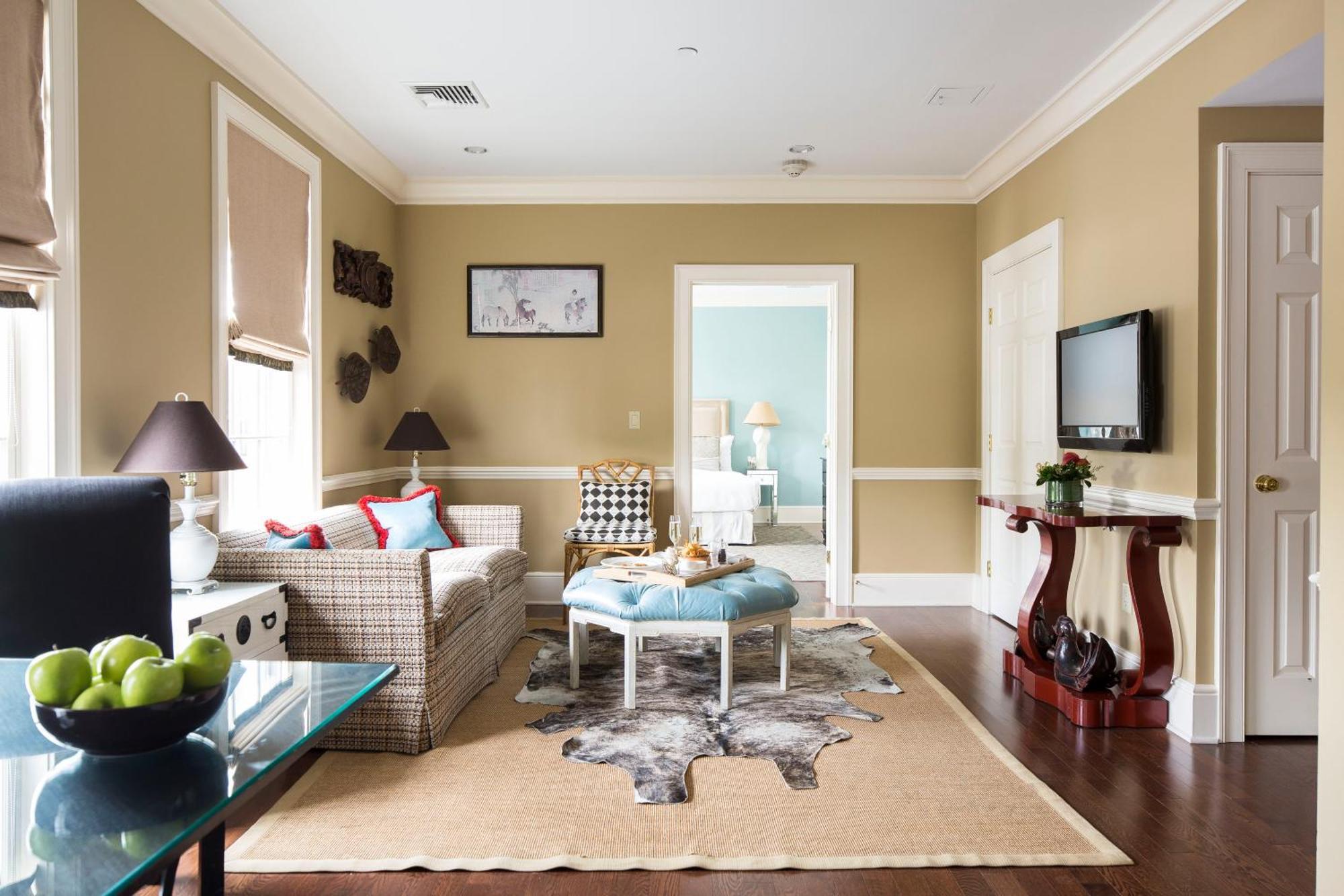 Delamar Southport Bagian luar foto