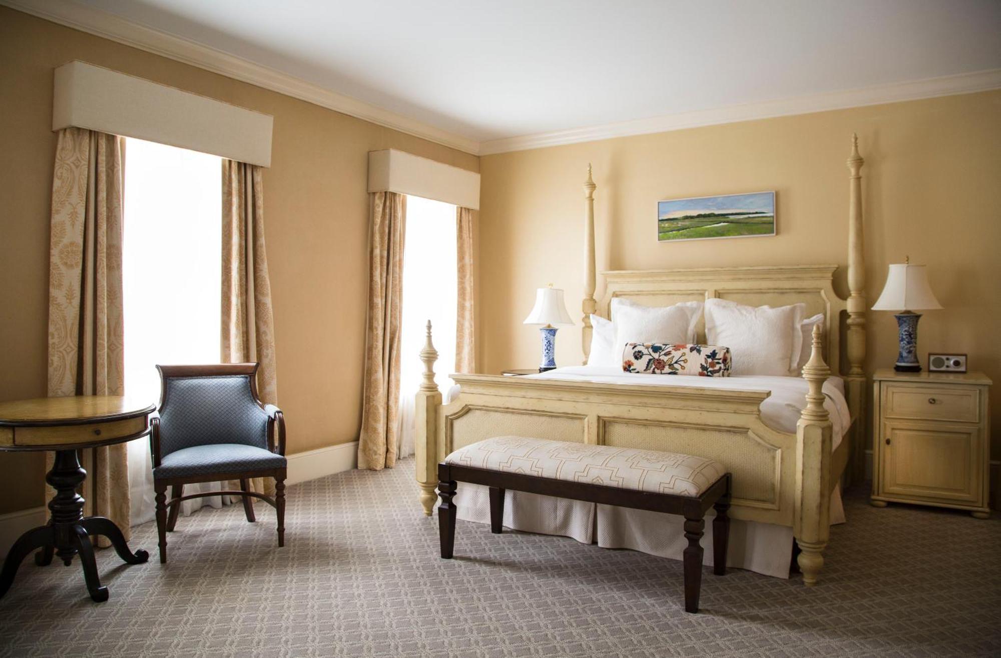 Delamar Southport Bagian luar foto