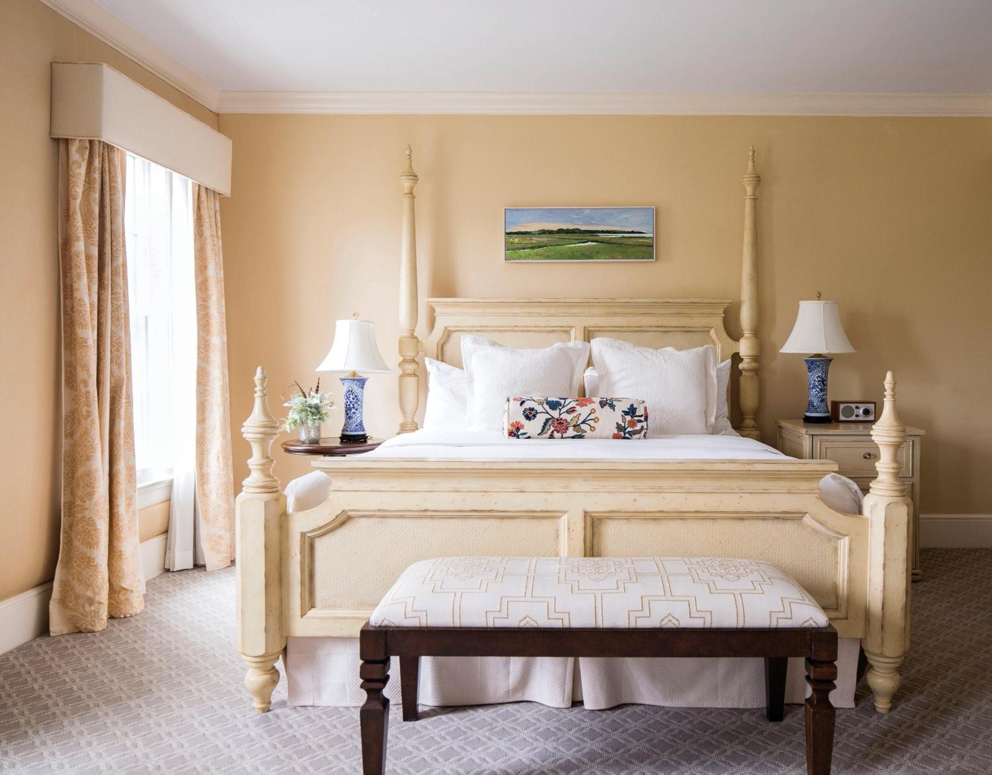 Delamar Southport Bagian luar foto