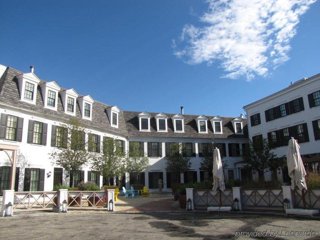 Delamar Southport Bagian luar foto