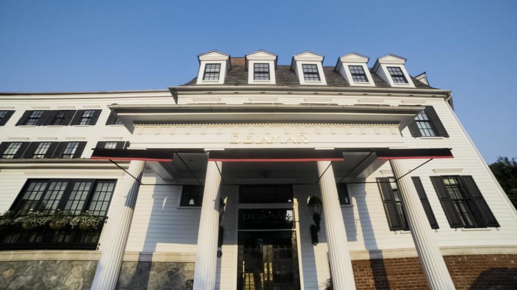 Delamar Southport Bagian luar foto