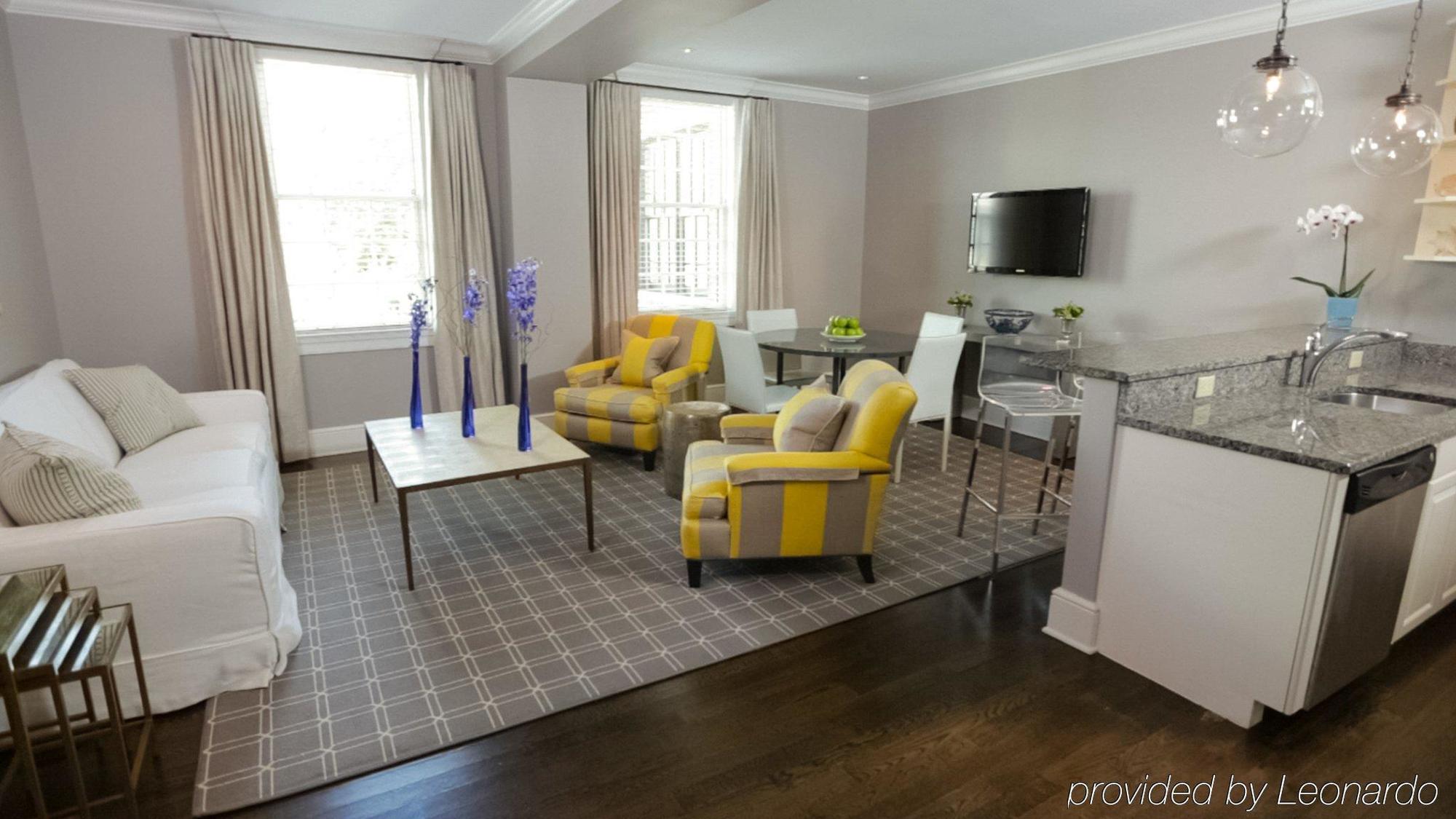 Delamar Southport Bagian luar foto