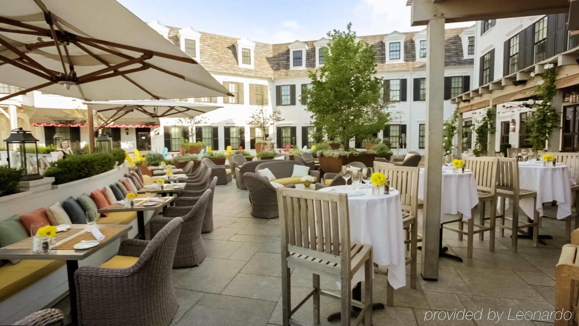 Delamar Southport Bagian luar foto