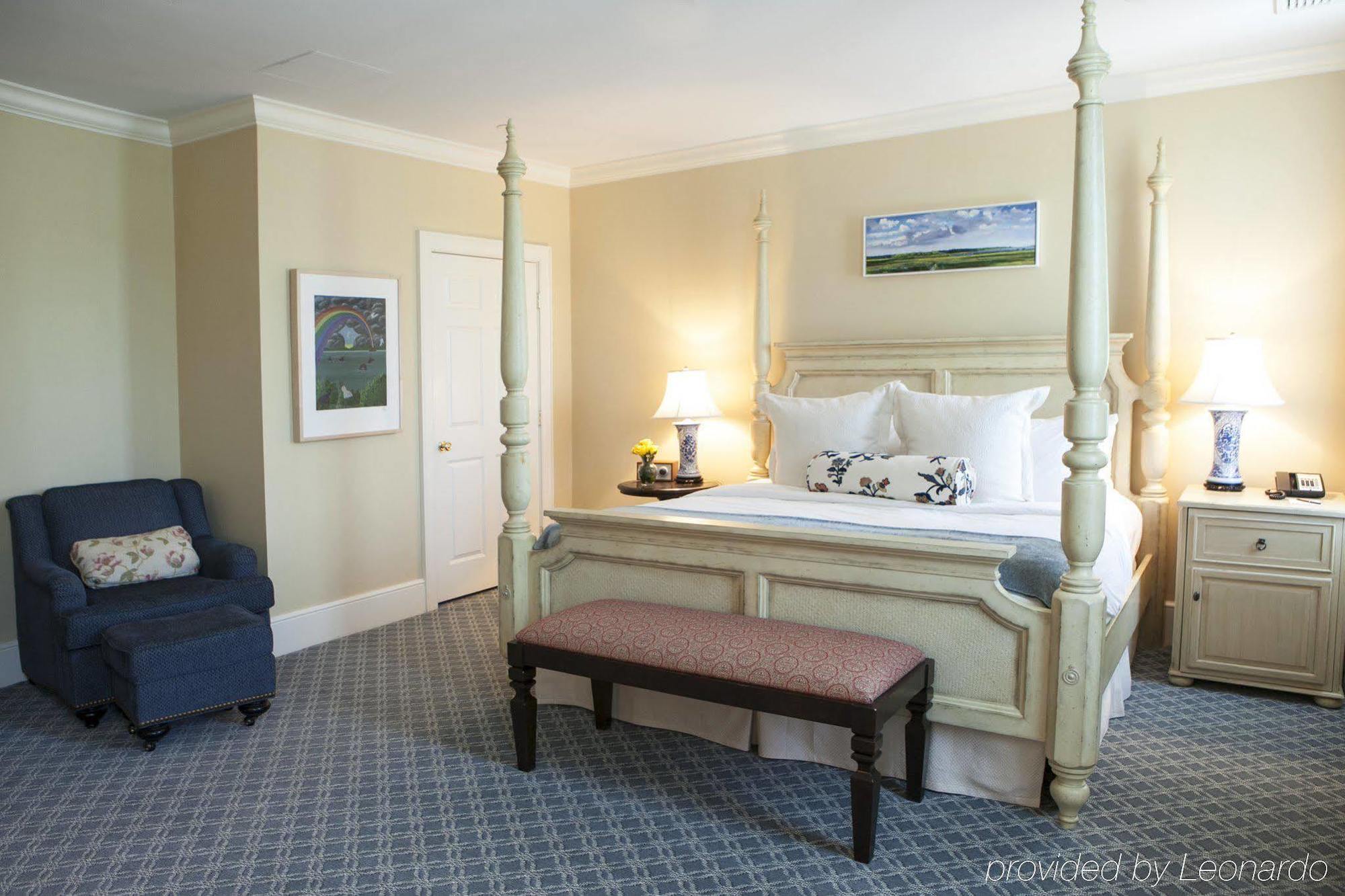 Delamar Southport Bagian luar foto