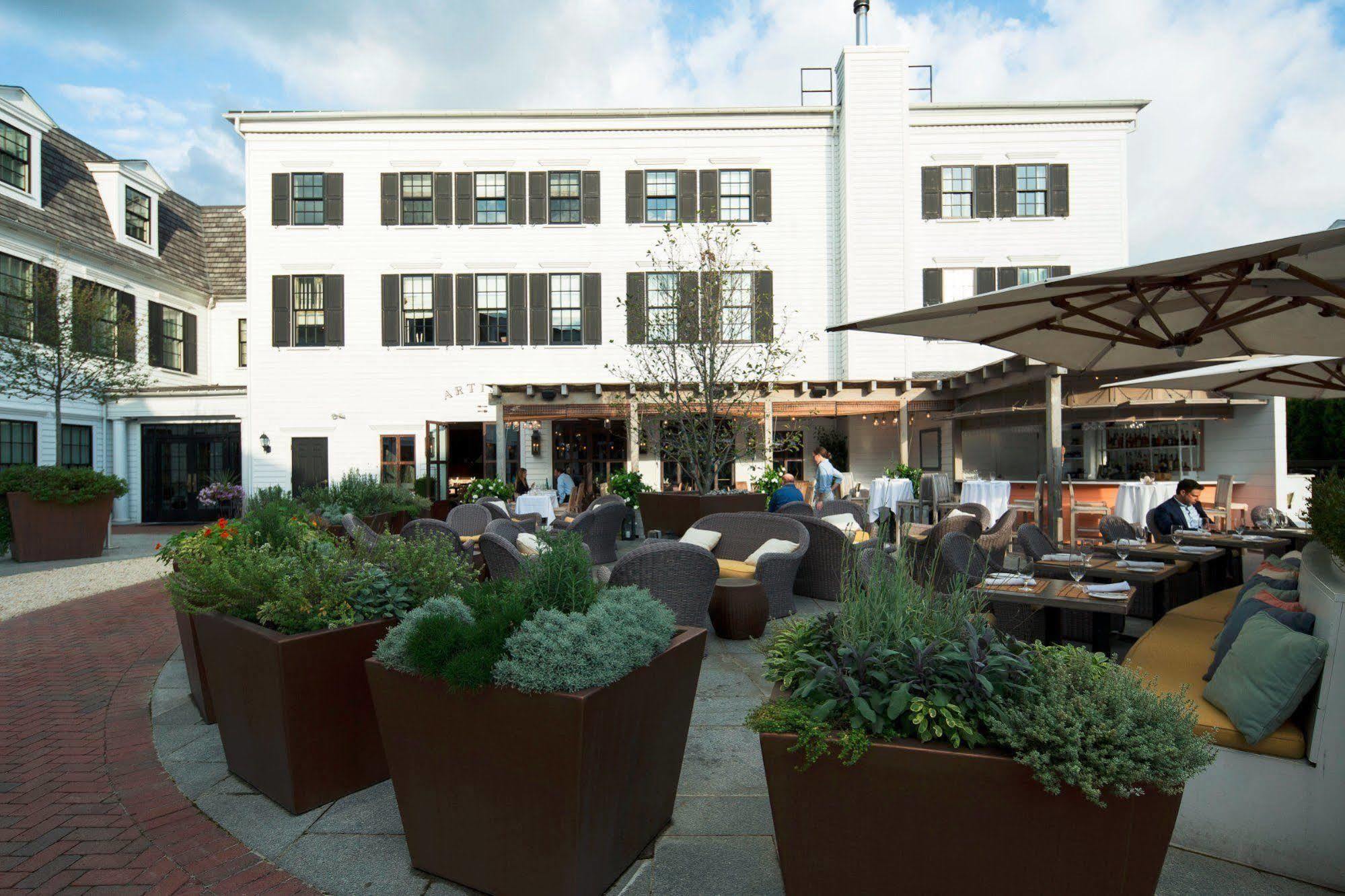 Delamar Southport Bagian luar foto
