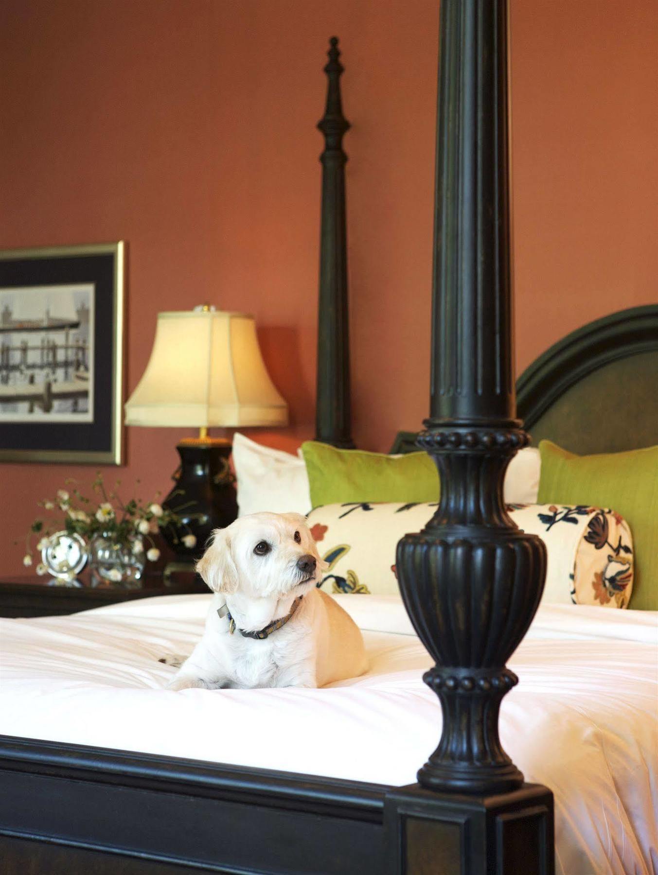 Delamar Southport Bagian luar foto