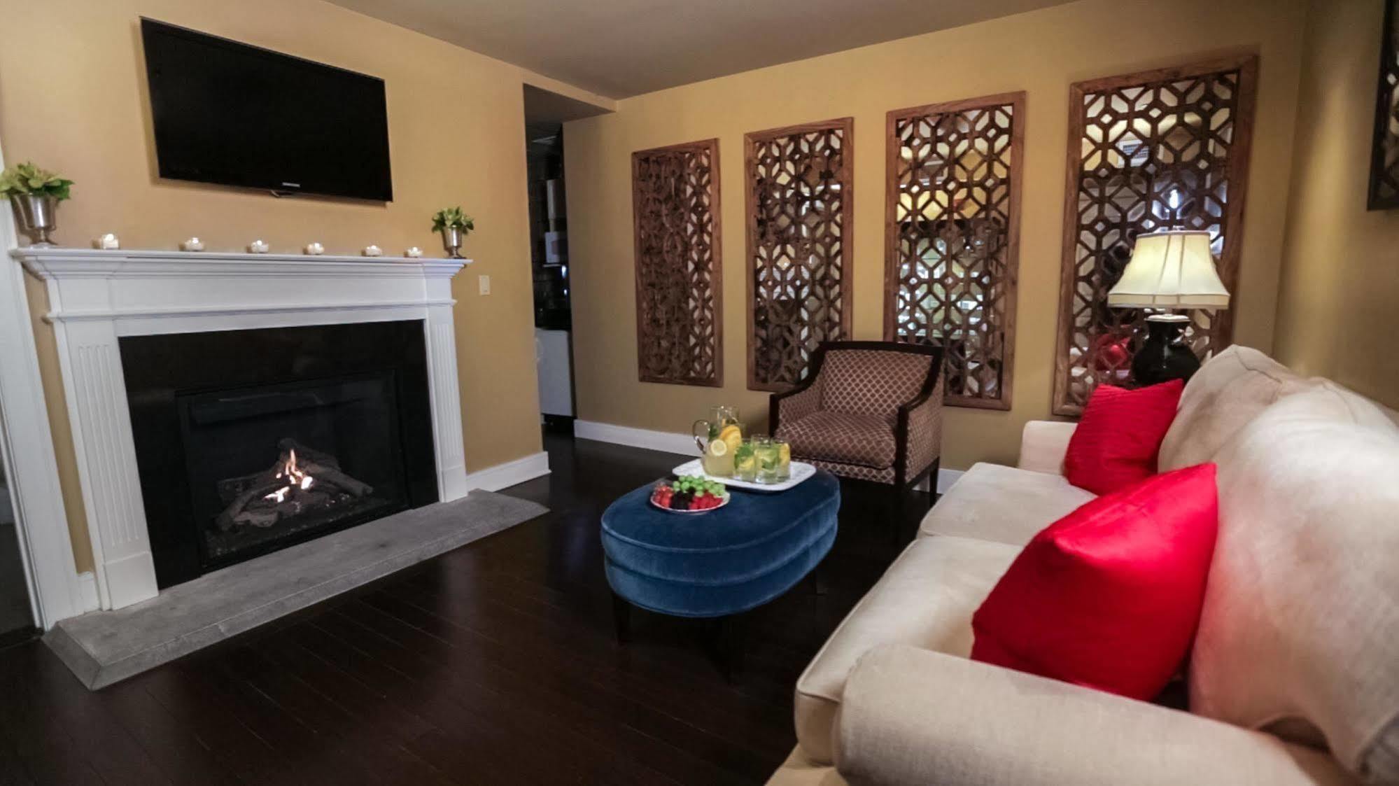 Delamar Southport Bagian luar foto
