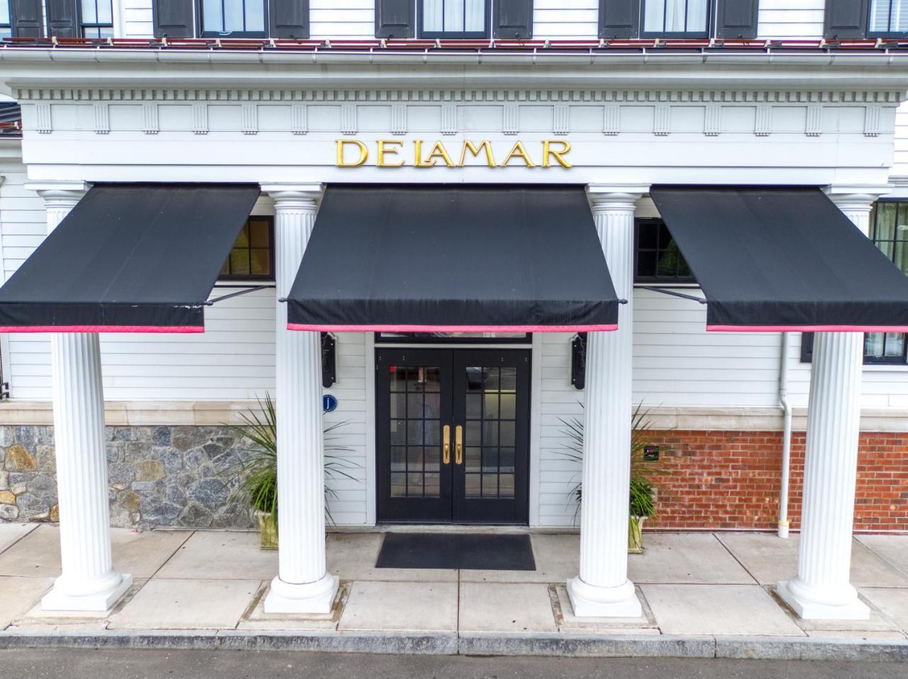 Delamar Southport Bagian luar foto