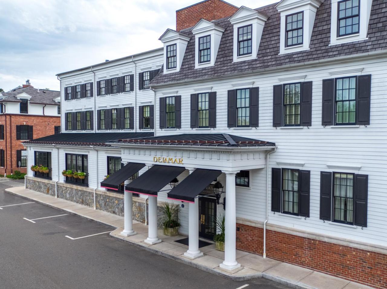 Delamar Southport Bagian luar foto