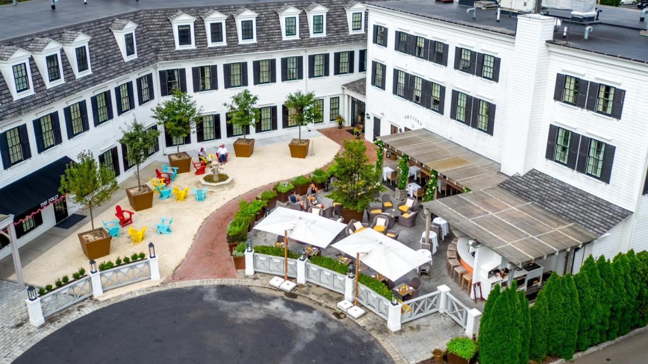 Delamar Southport Bagian luar foto