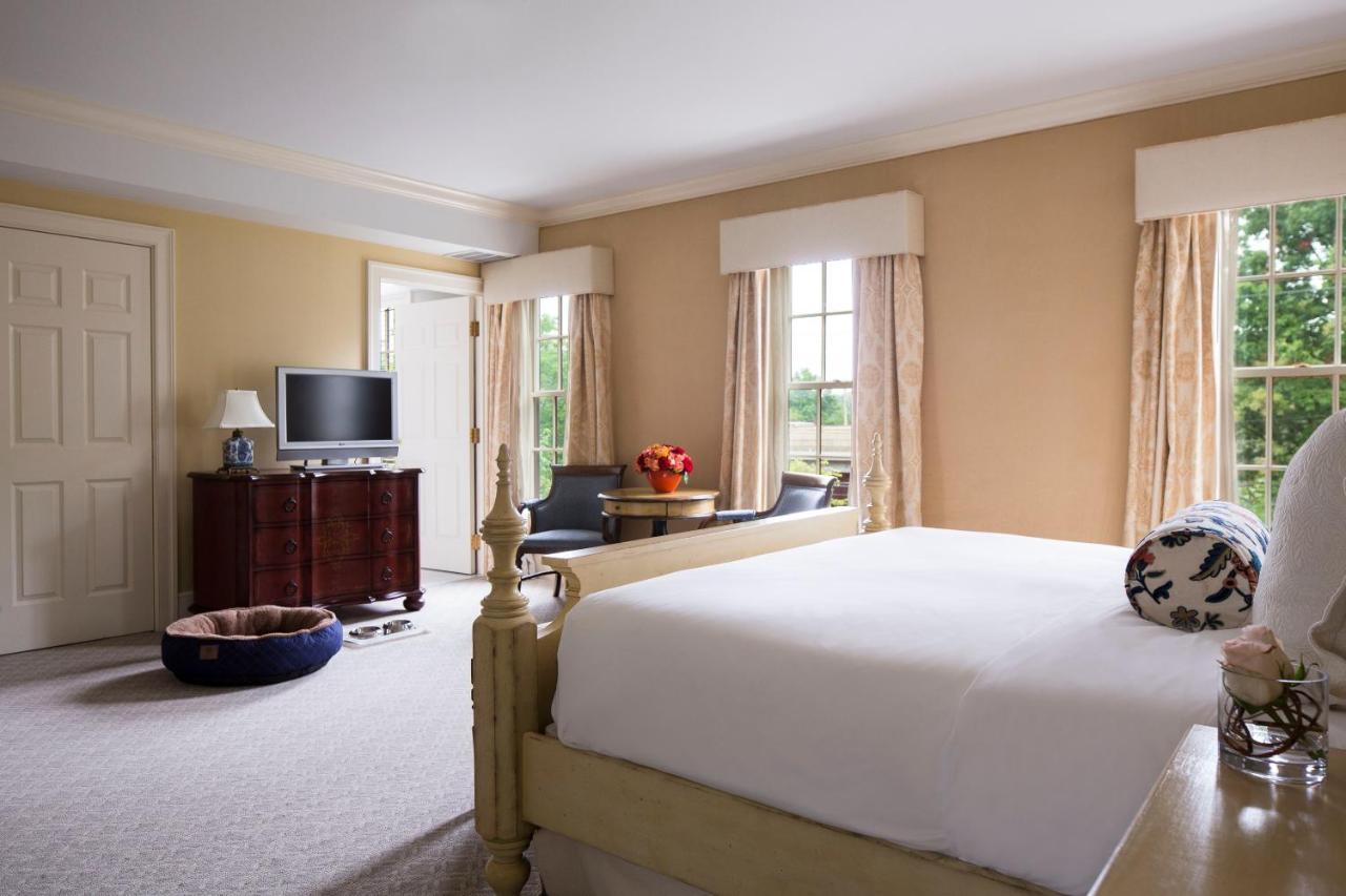 Delamar Southport Bagian luar foto