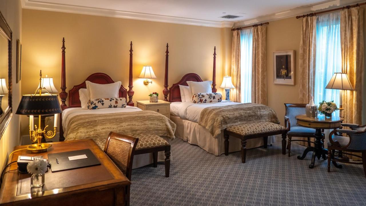 Delamar Southport Bagian luar foto